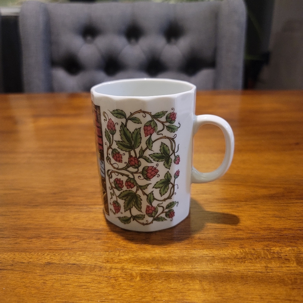 Vintage porcelaine coffee mug made in germany - Picture 5 of 8
